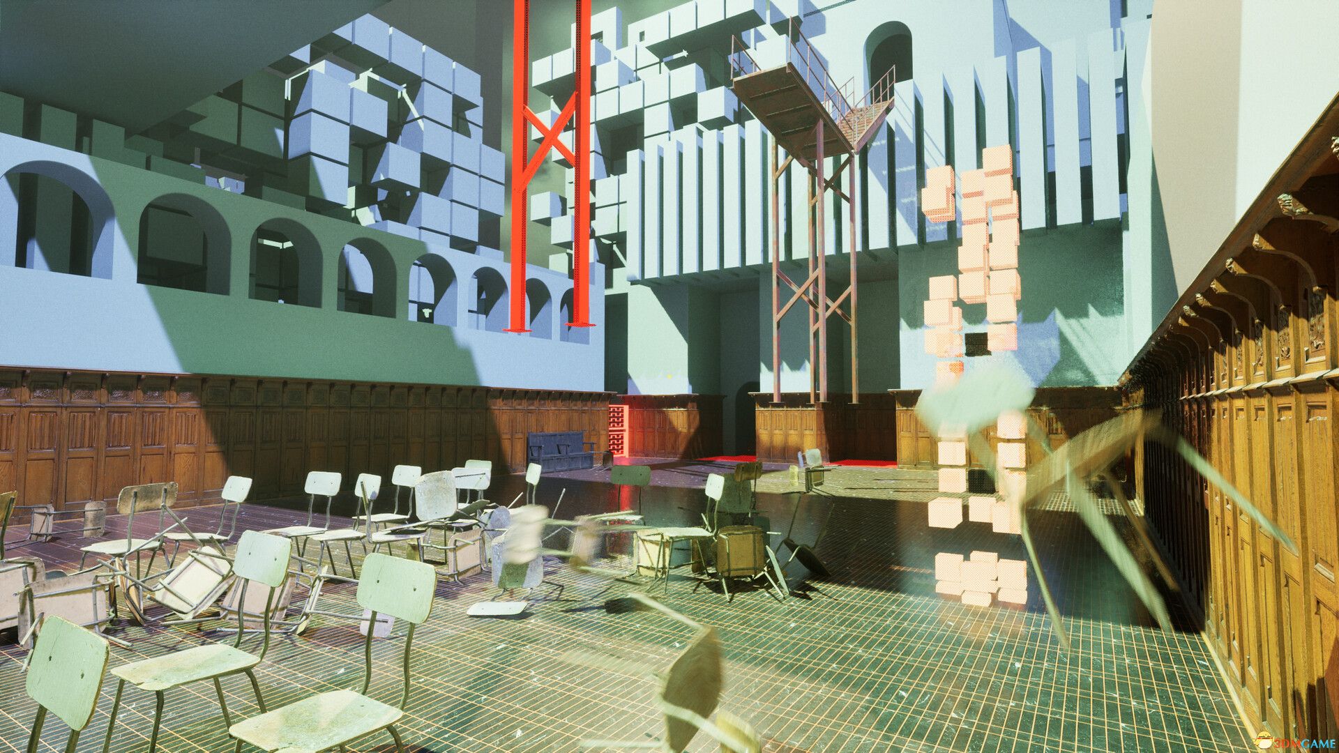 腐化（The Corruption）|解压即玩|