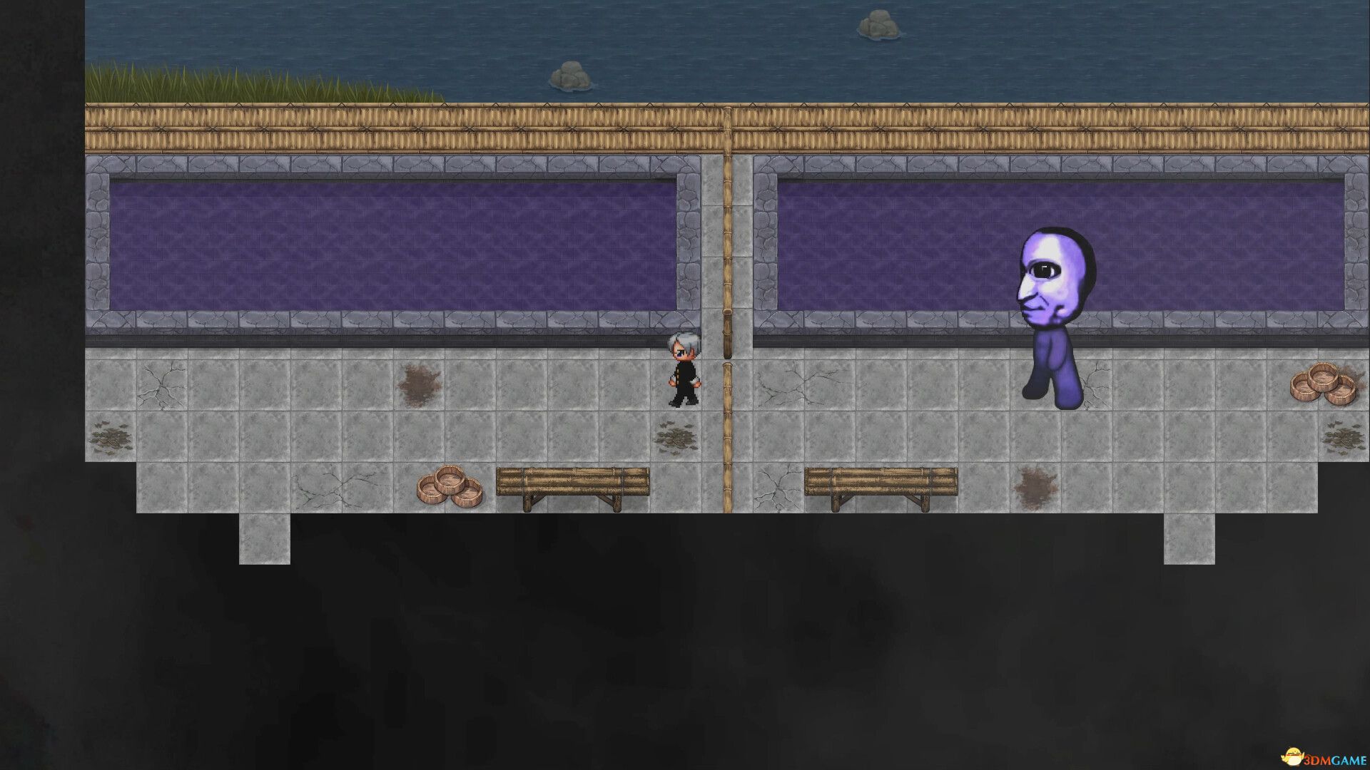 青鬼:蓝莓温泉的怪异(Aooni The Horror of Blueberry Onsen)|解压即玩|