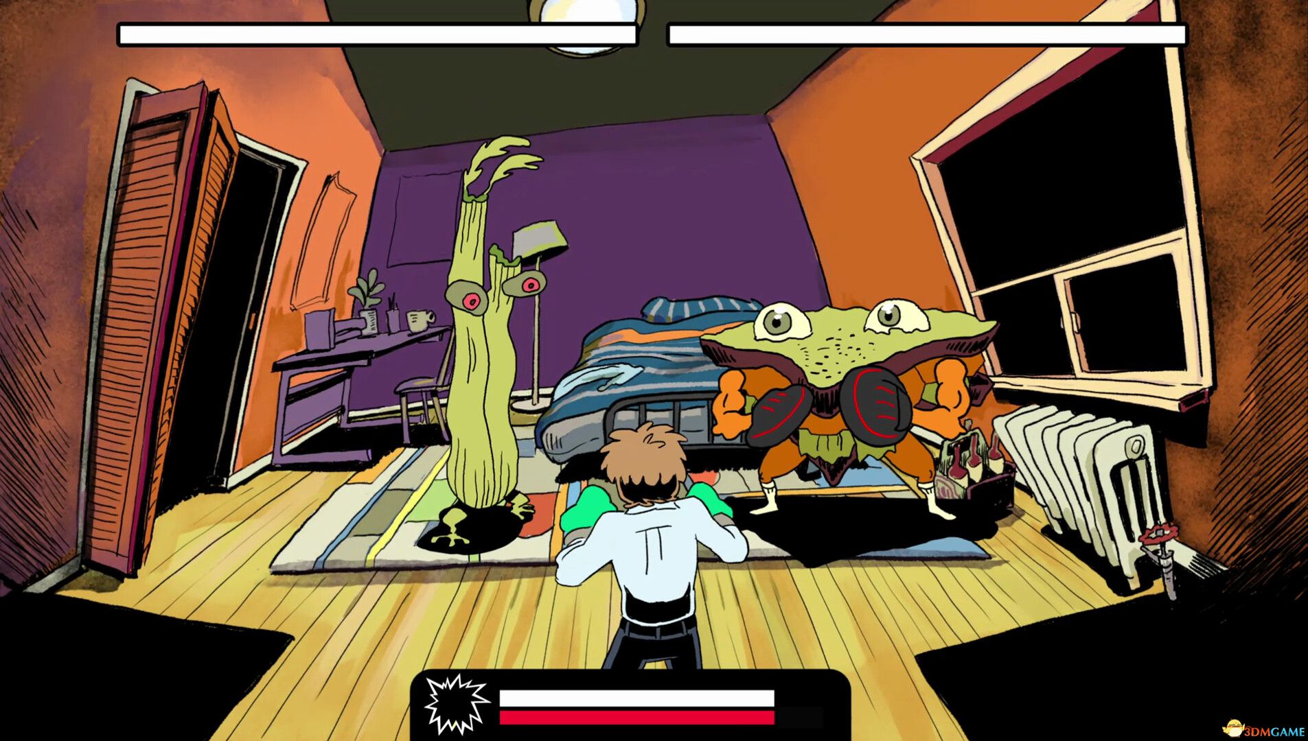 剩食大作战！（Leftovers KO!）官方中文 v2.1 |解压即玩|