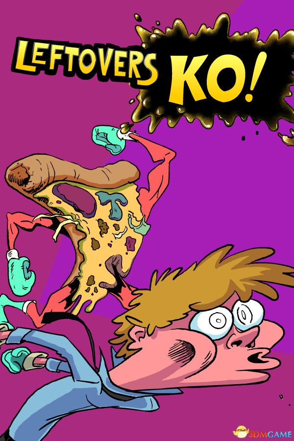 剩食大作战！（Leftovers KO!）官方中文 v2.1 |解压即玩|