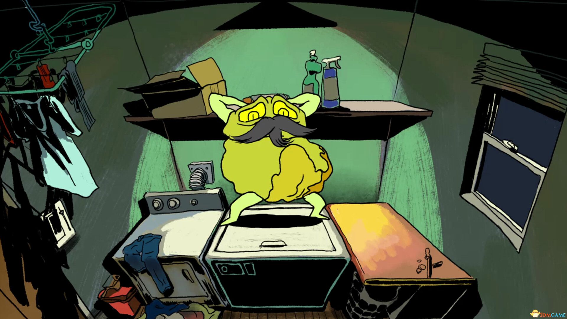 剩食大作战！（Leftovers KO!）官方中文 v2.1 |解压即玩|