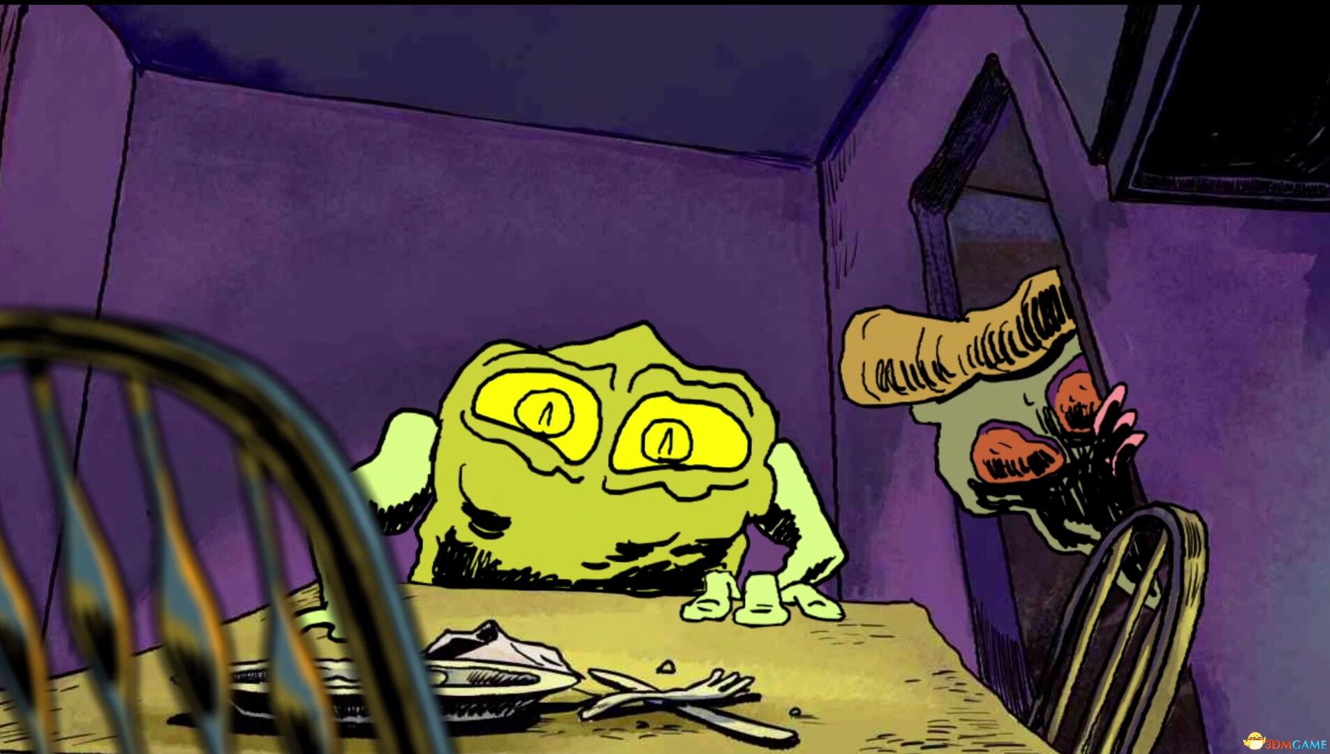 剩食大作战！（Leftovers KO!）官方中文 v2.1 |解压即玩|