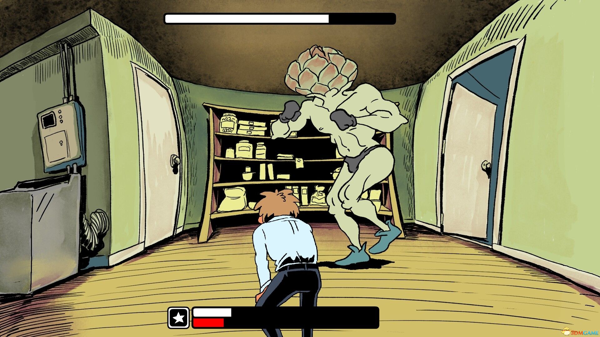 剩食大作战！（Leftovers KO!）官方中文 v2.1 |解压即玩|