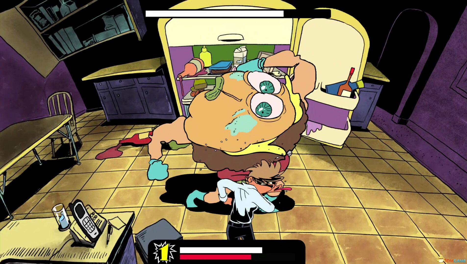 剩食大作战！（Leftovers KO!）官方中文 v2.1 |解压即玩|