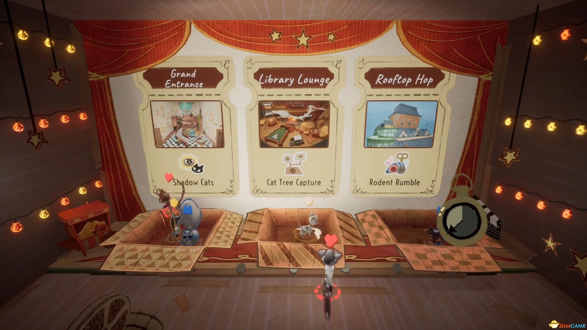 奇喵派对（Jumping Jazz Cats）Build 14052025 0xdeadcode硬盘版