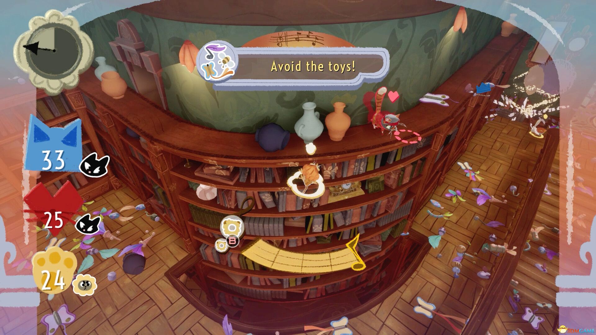 奇喵派对（Jumping Jazz Cats）Build 14052025 0xdeadcode硬盘版