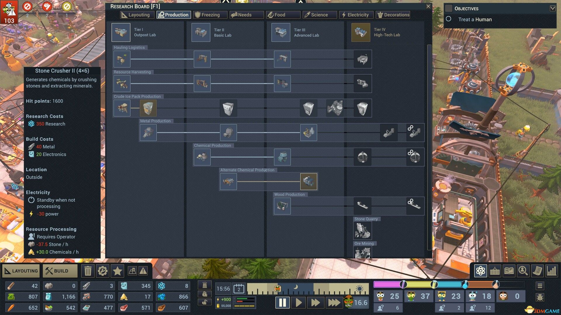 僵尸治疗实验室（Zombie Cure Lab）官方中文 |解压即玩|
