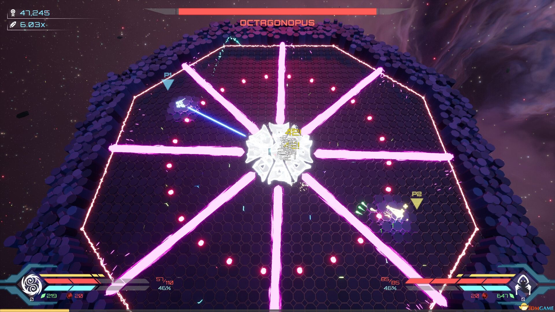 形状转换者:阵型(Shape Shifter: Formations)|解压即玩|