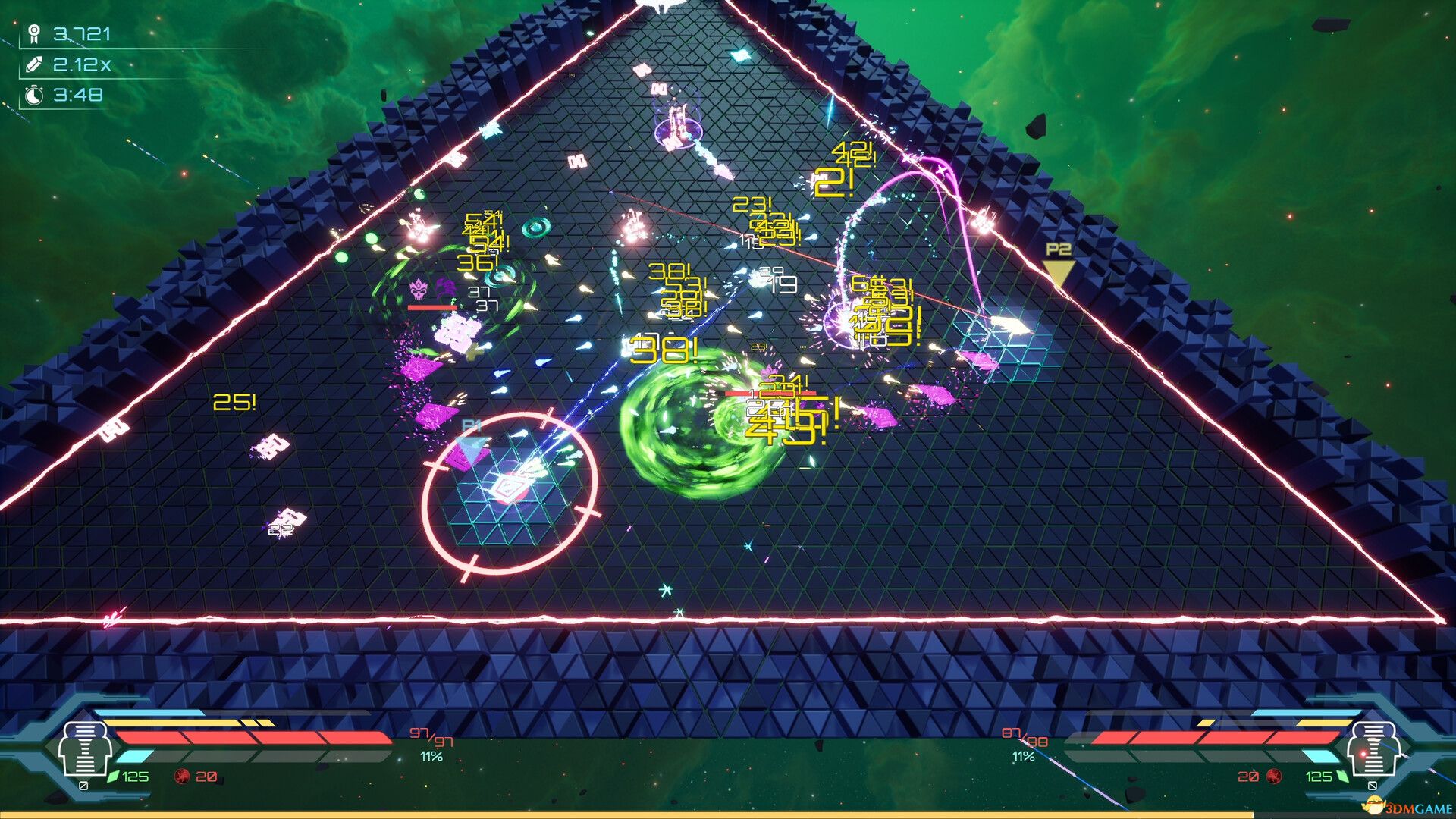 形状转换者:阵型(Shape Shifter: Formations)|解压即玩|