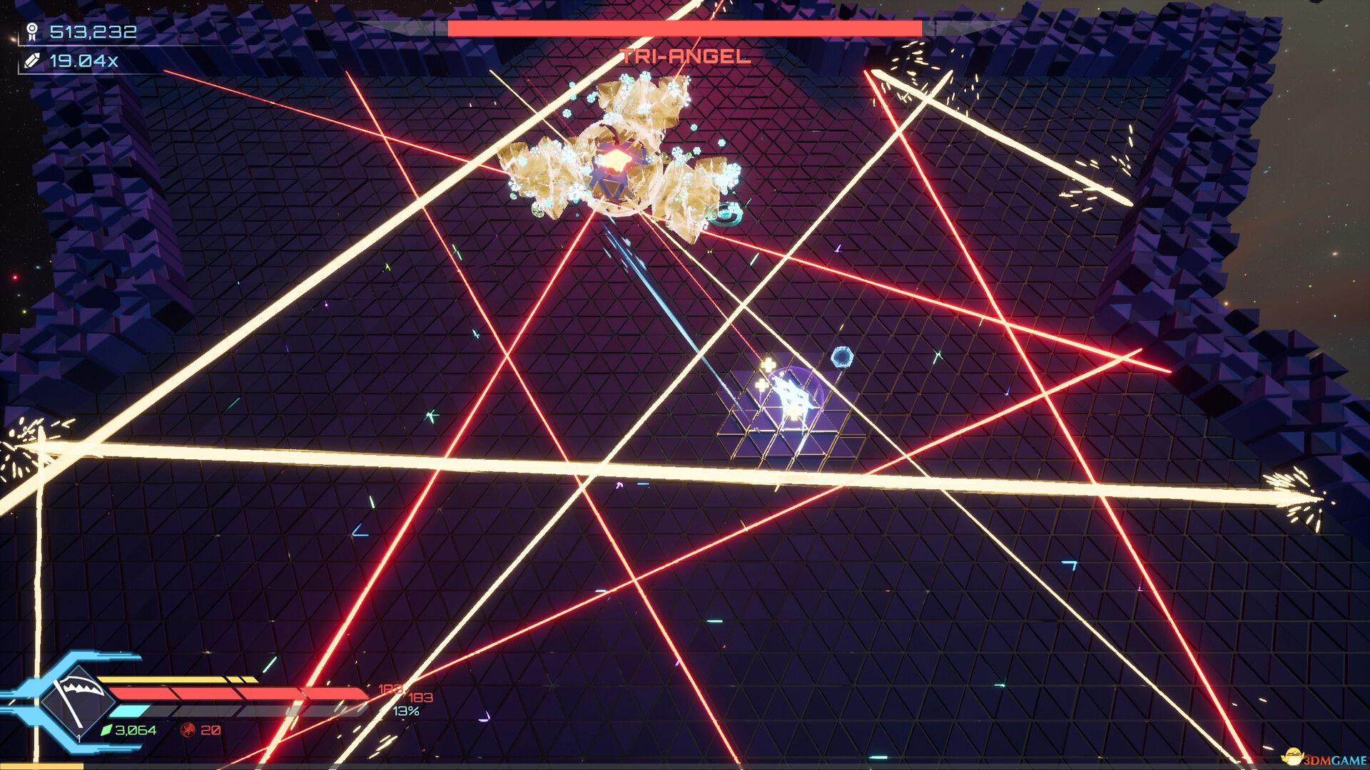 形状转换者:阵型(Shape Shifter: Formations)|解压即玩|