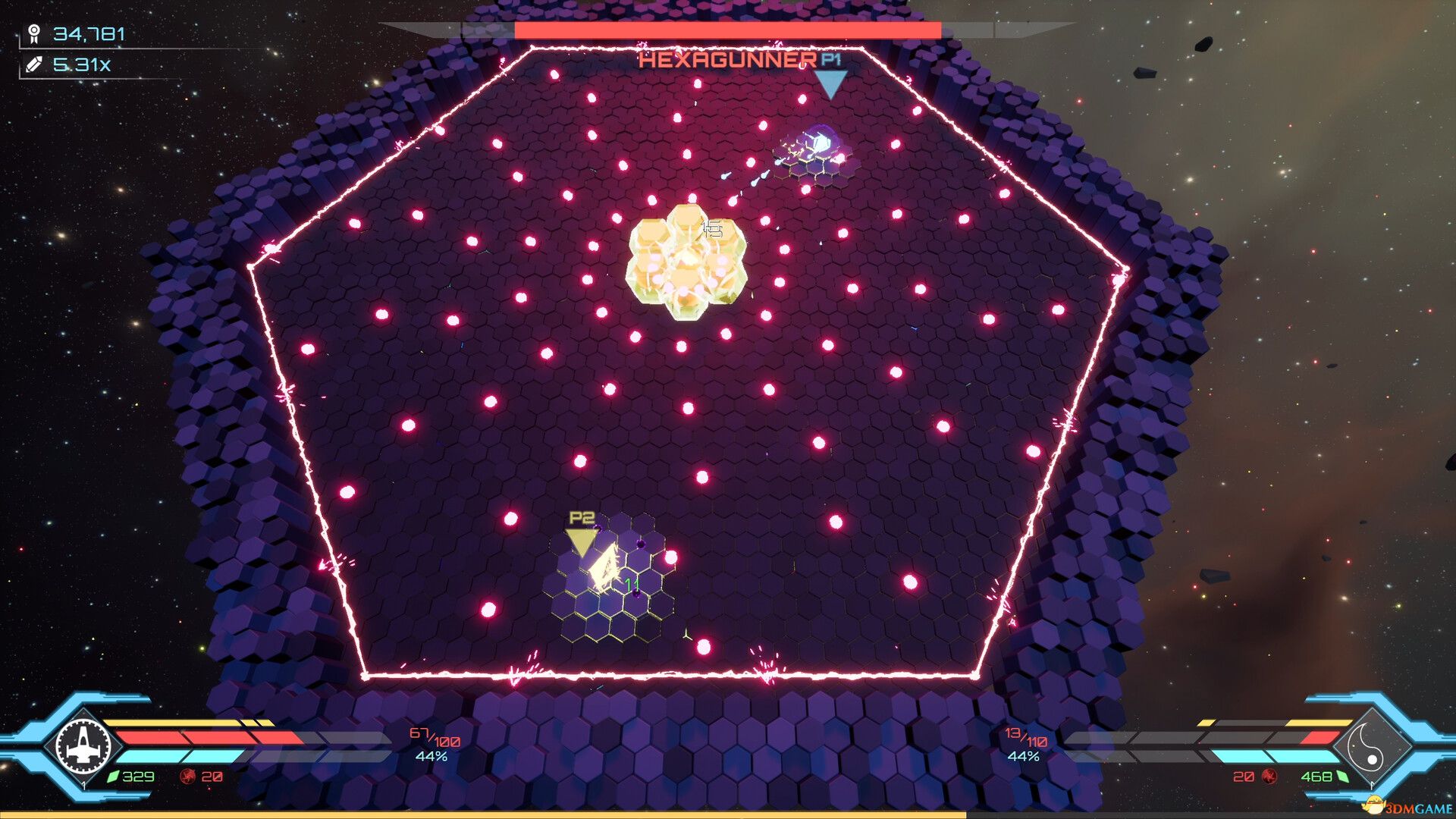 形状转换者:阵型(Shape Shifter: Formations)|解压即玩|