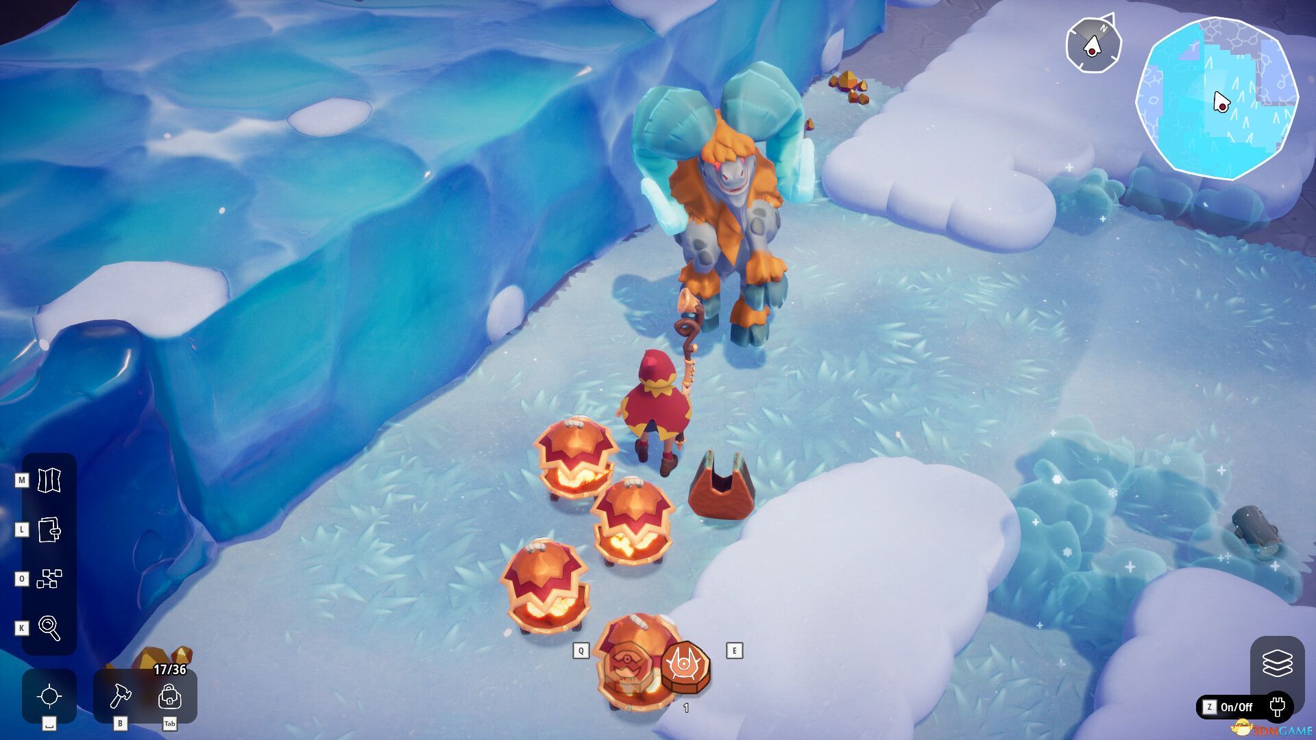 火花奇遇记：自动化冒险（Oddsparks: An Automation Adventure）|解压即玩|