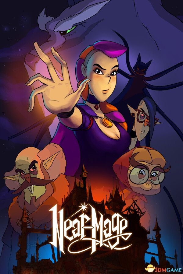 近巫（Near-Mage）FCKDRM镜像版