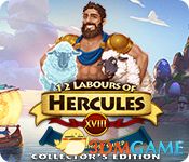 《大力神的十二道考验18:幽灵绵羊(12 Labours Hercules 18: Ghost Sheep)|解压即玩|