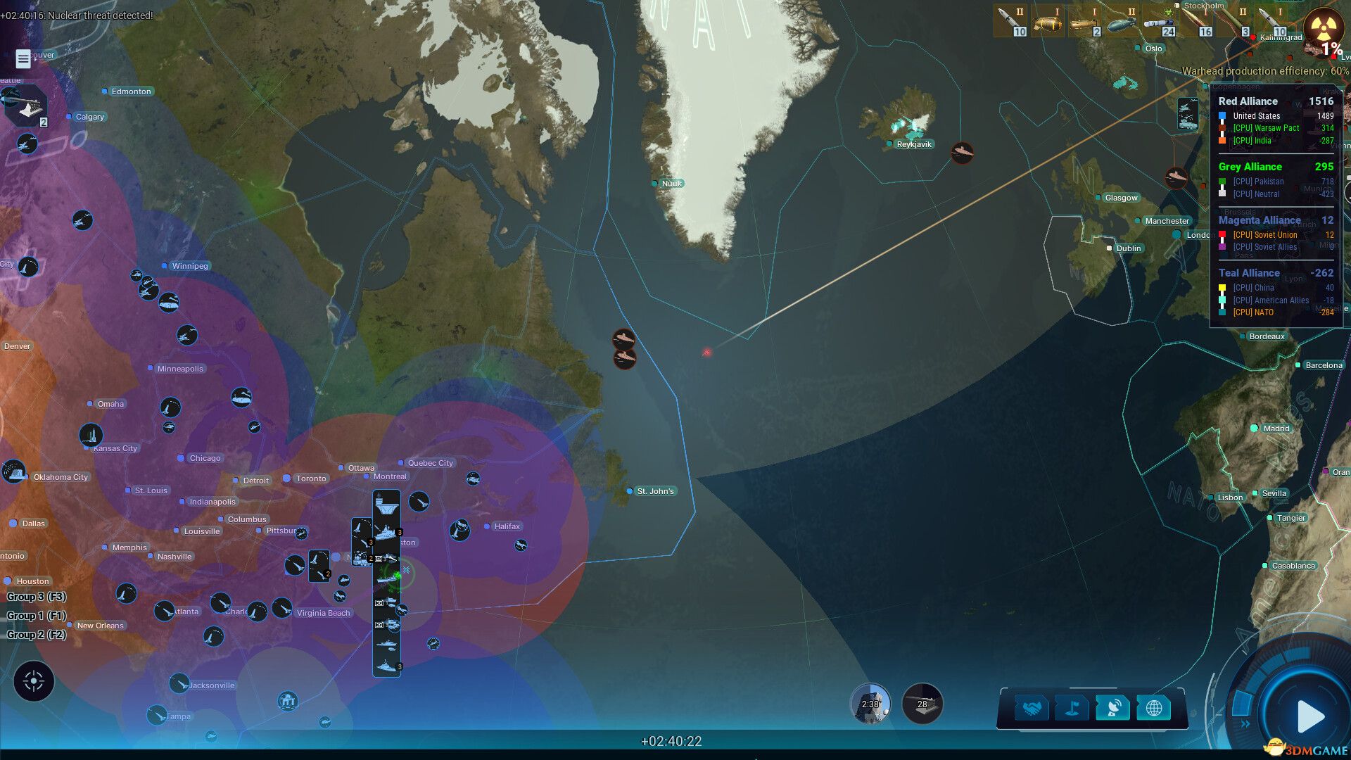 洲际导弹：全面升级（ICBM: Escalation）官方中文  集成无尽十月DLC  SKIDROW修正镜像版