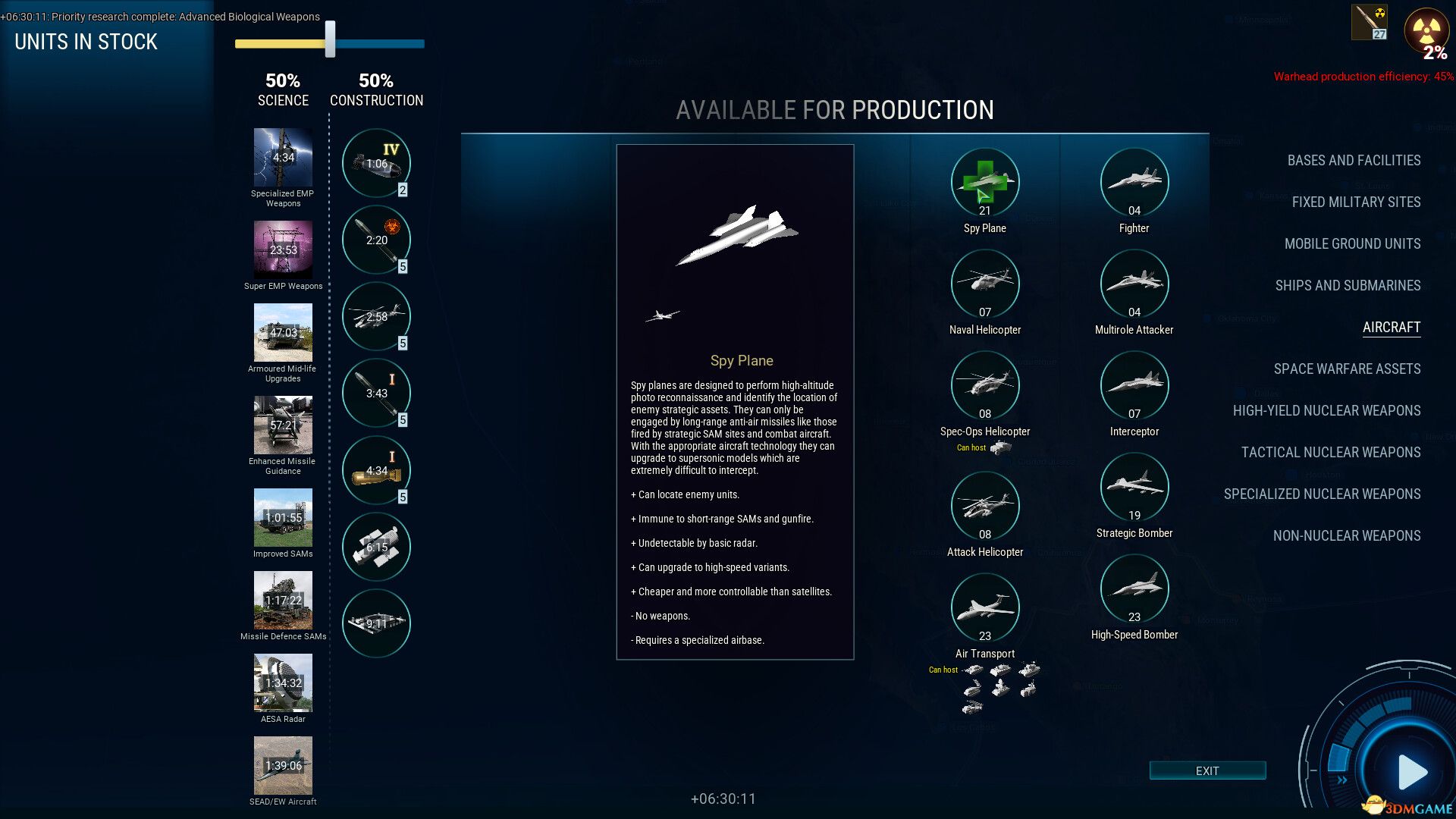 洲际导弹：全面升级（ICBM: Escalation）官方中文  集成无尽十月DLC  SKIDROW修正镜像版