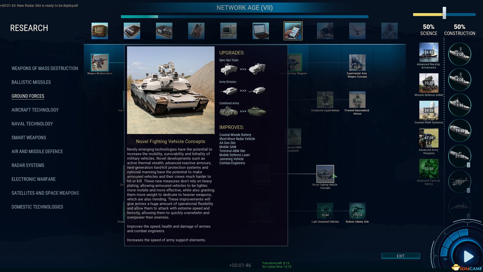 洲际导弹：全面升级（ICBM: Escalation）官方中文  集成无尽十月DLC  SKIDROW修正镜像版
