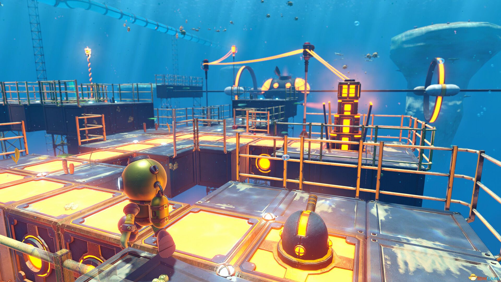 深潜之力（Power Sink）|解压即玩|