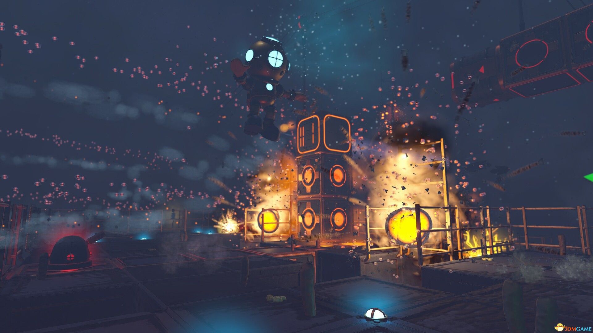 深潜之力（Power Sink）|解压即玩|