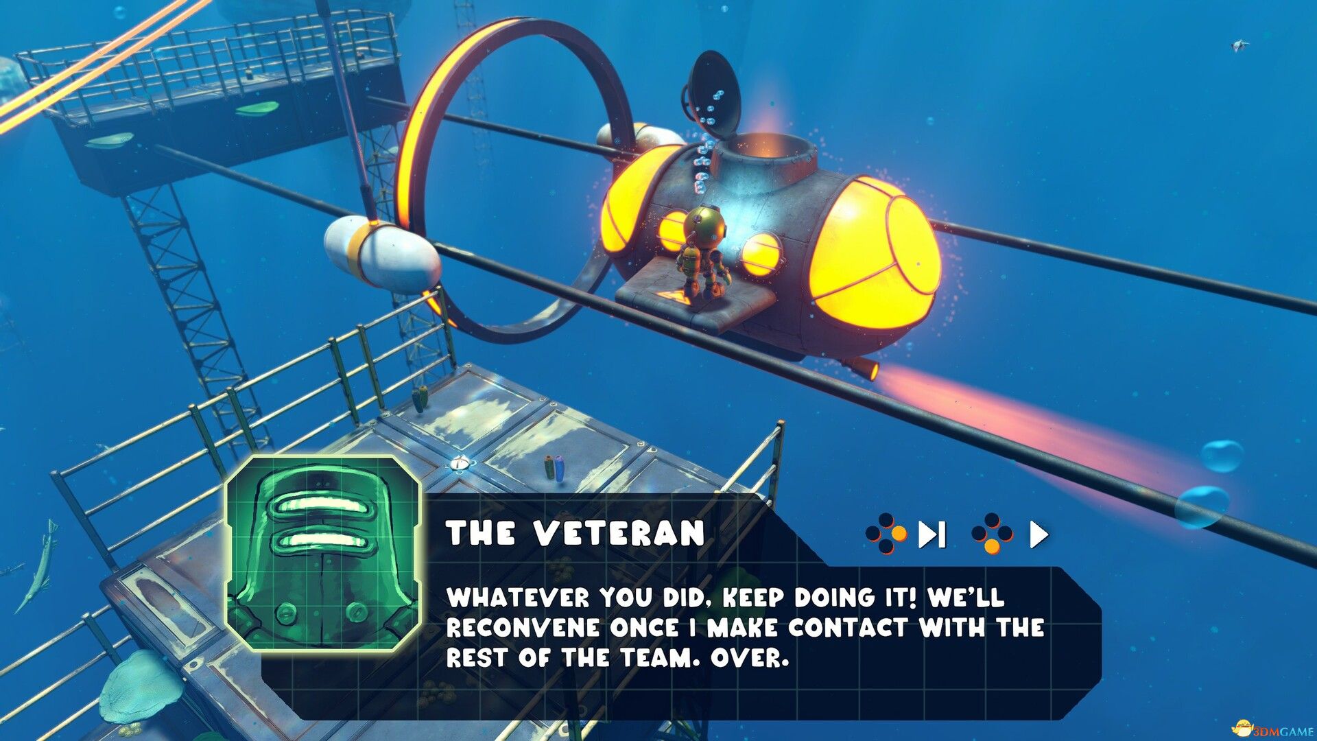 深潜之力（Power Sink）|解压即玩|