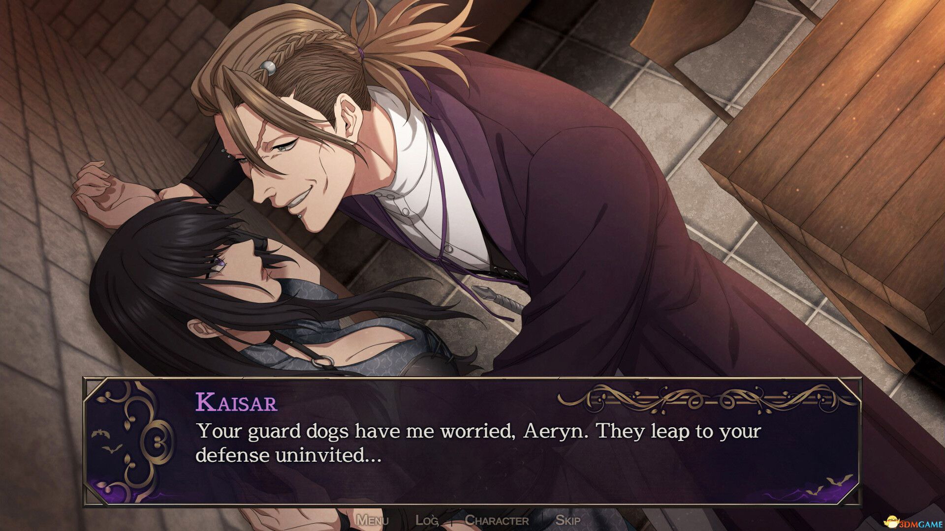 恶魔之心：诅咒试炼（Demonheart: The Cursed Trial）|解压即玩|