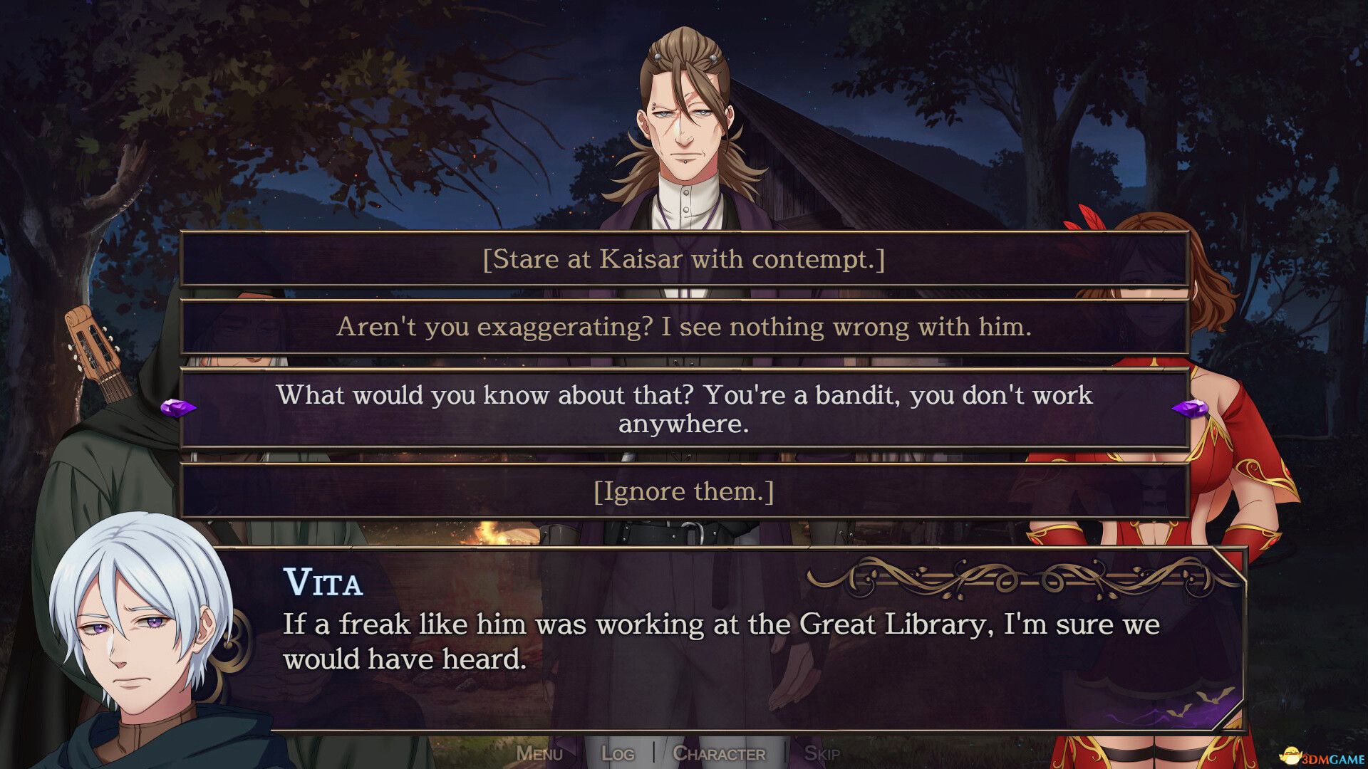 恶魔之心：诅咒试炼（Demonheart: The Cursed Trial）|解压即玩|