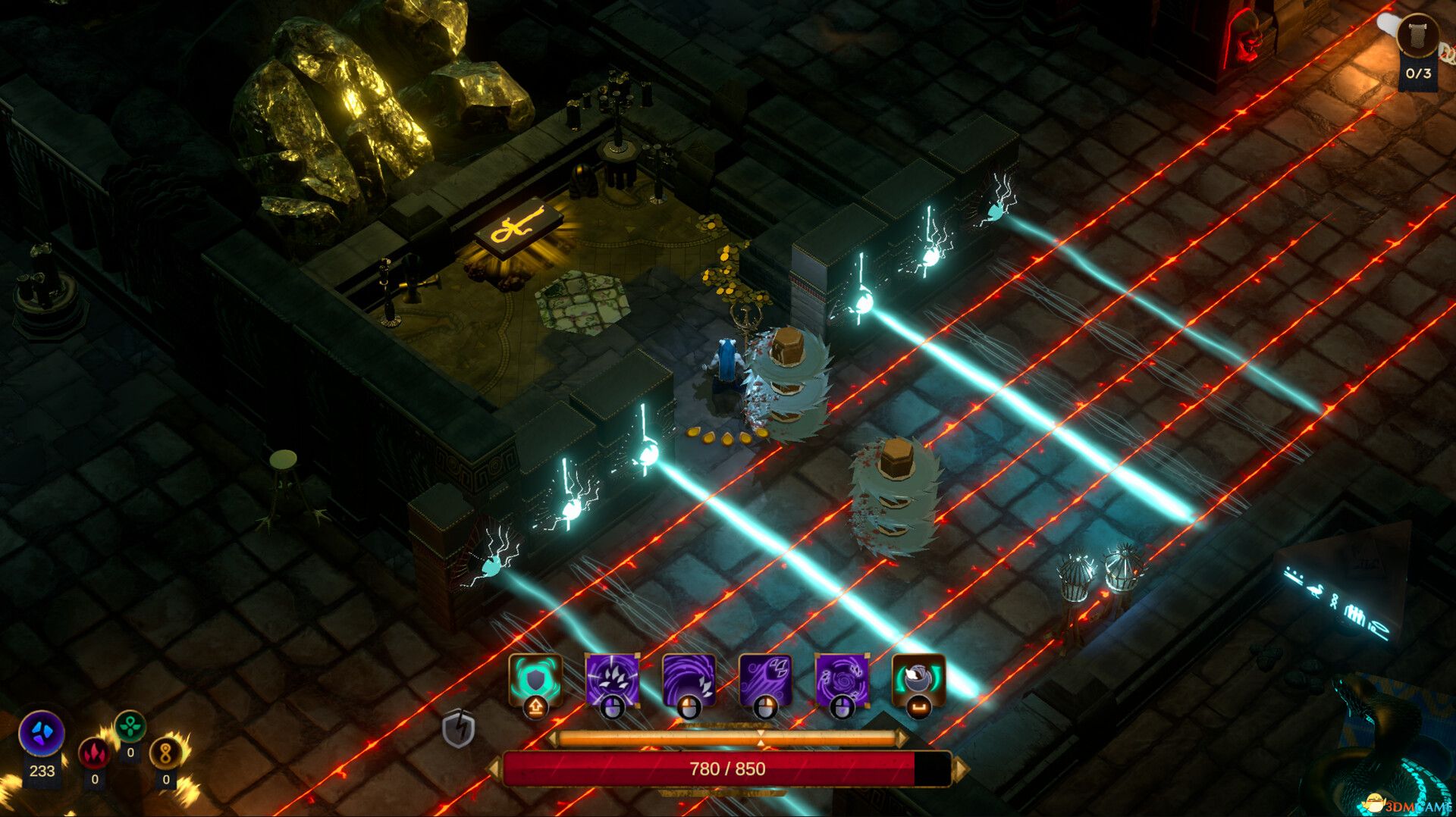 阿努之书（The Book of Aaru）官方中文 |解压即玩|