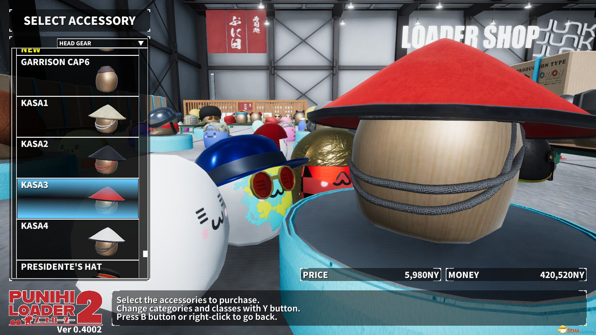 普尼西机人2（PUNIHI LOADER 2）官方中文 Build 17720198 |解压即玩|