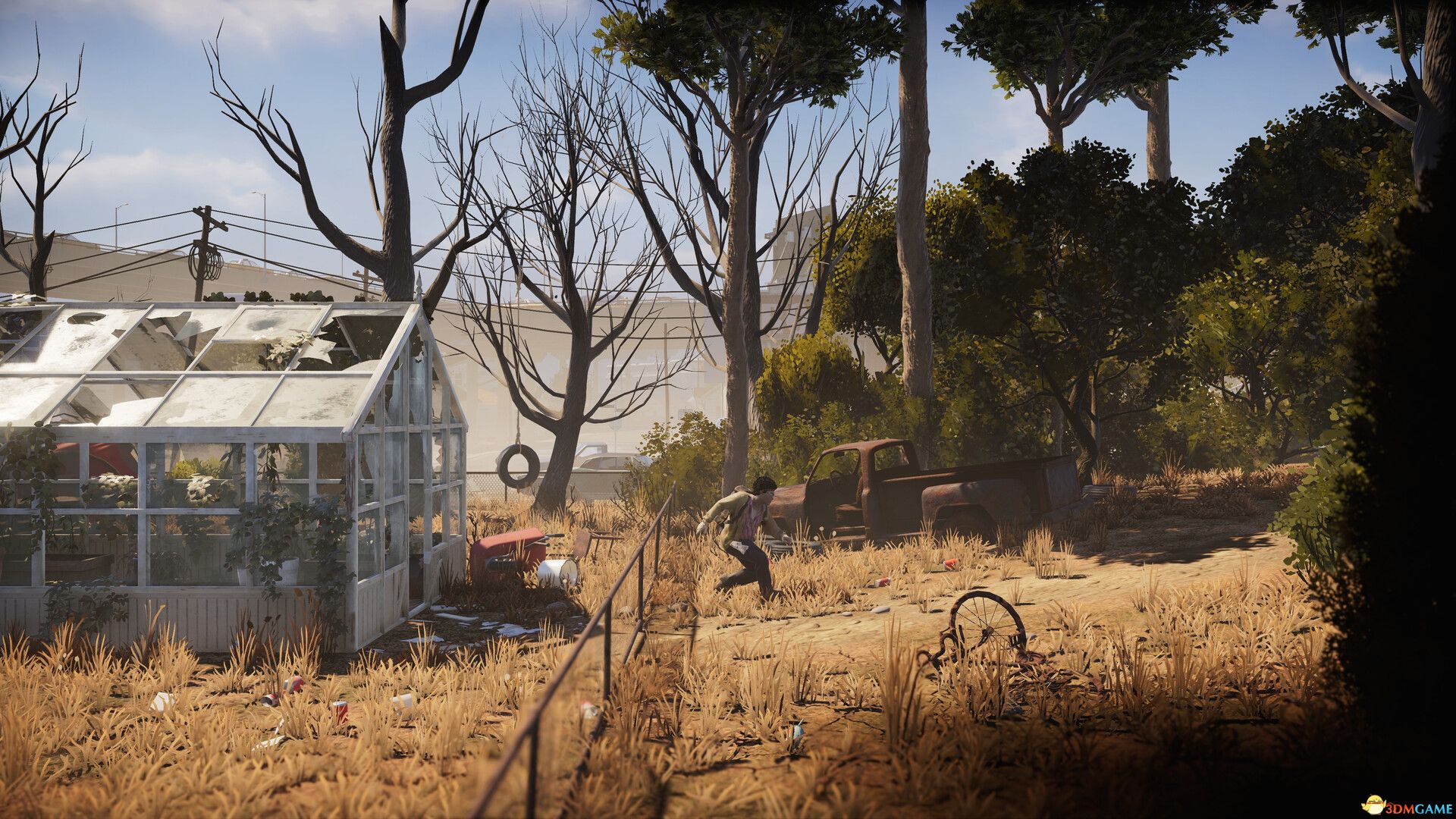 勇闯死人谷：暗黑之日（Into the Dead: Our Darkest Days）v0.4 |解压即玩|