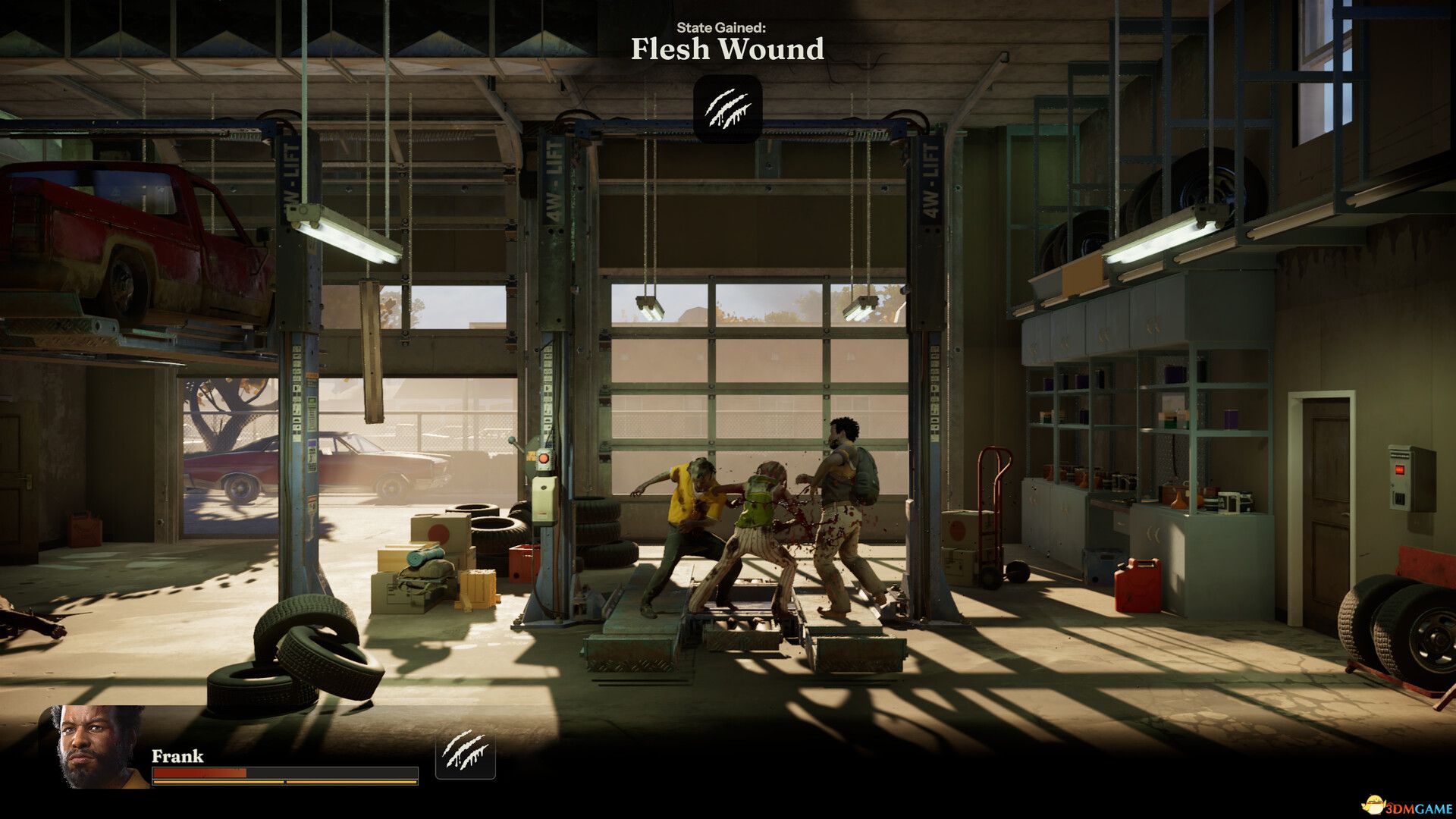 勇闯死人谷：暗黑之日（Into the Dead: Our Darkest Days）v0.4 |解压即玩|