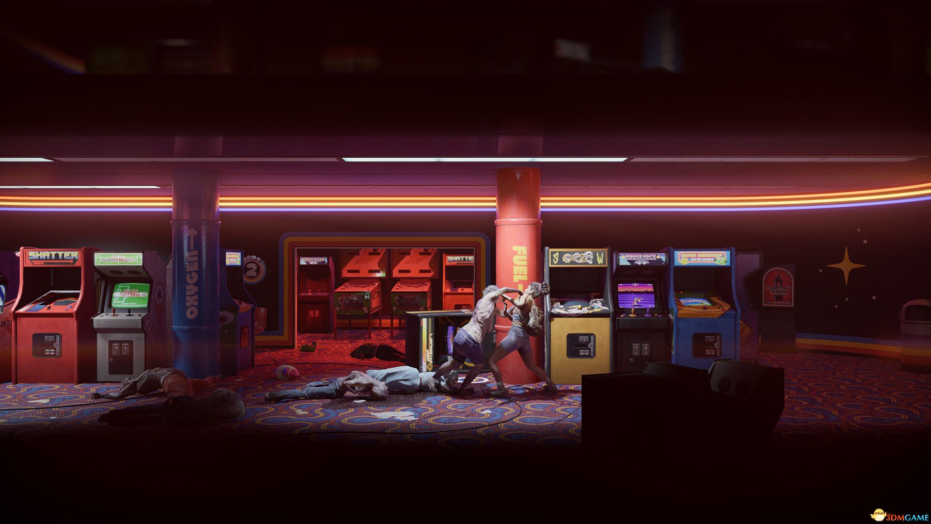 勇闯死人谷：暗黑之日（Into the Dead: Our Darkest Days）v0.4 |解压即玩|