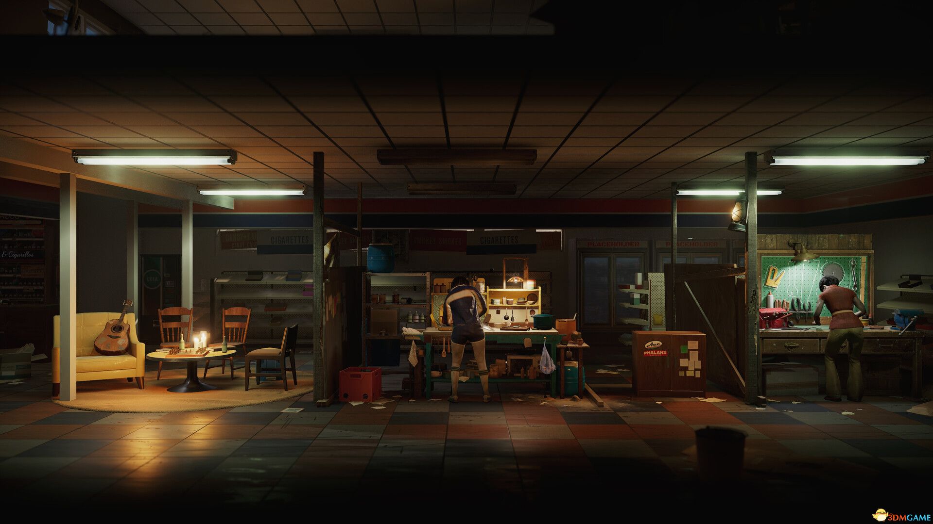 勇闯死人谷：暗黑之日（Into the Dead: Our Darkest Days）v0.4 |解压即玩|