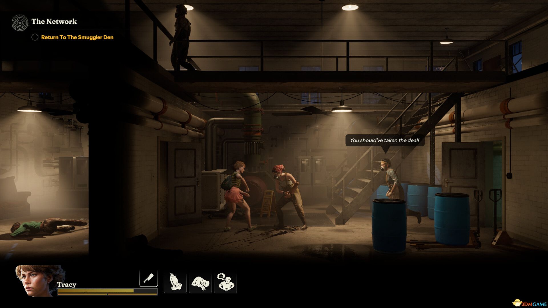 勇闯死人谷：暗黑之日（Into the Dead: Our Darkest Days）v0.4 |解压即玩|