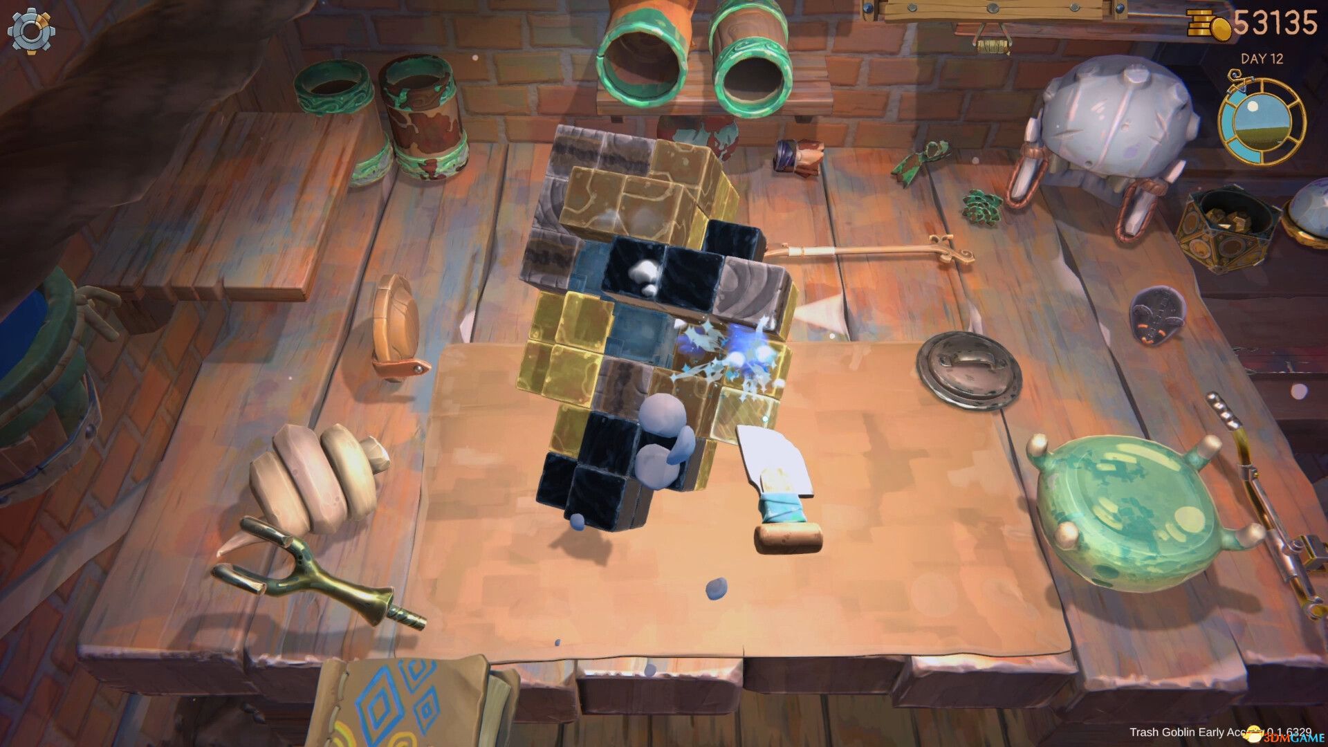 变废为宝哥布林（Trash Goblin）|解压即玩|