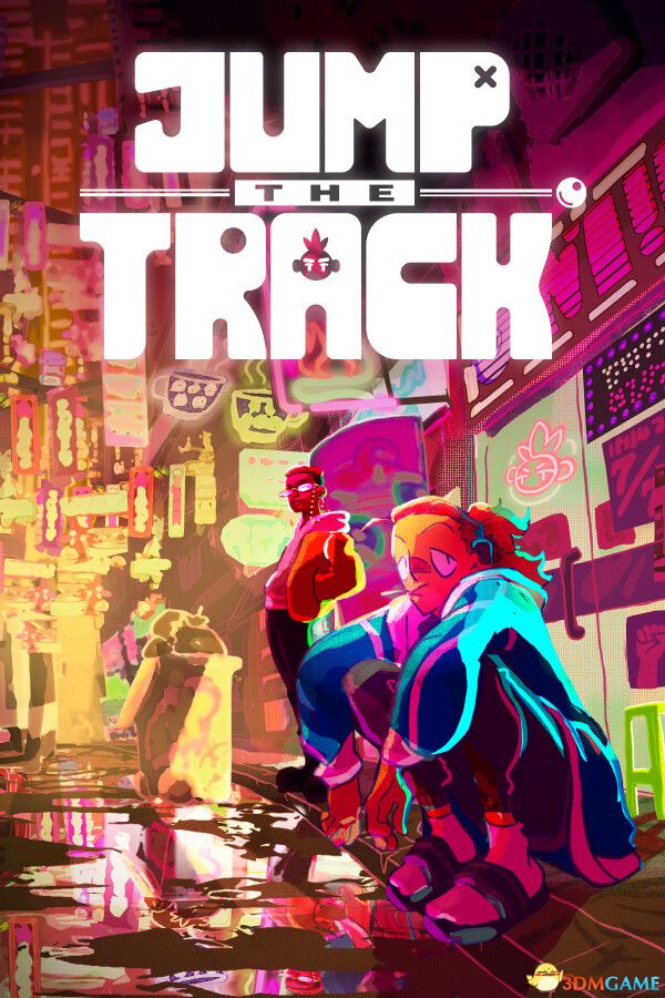 命运弹珠（Jump the Track）|解压即玩|