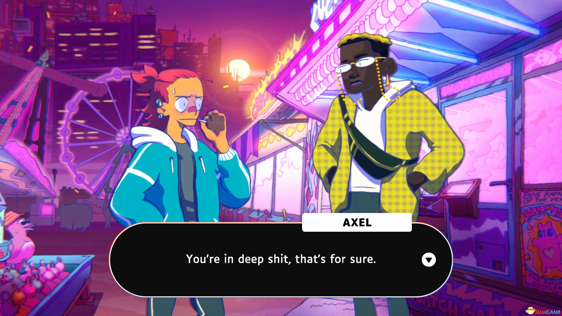 命运弹珠（Jump the Track）|解压即玩|