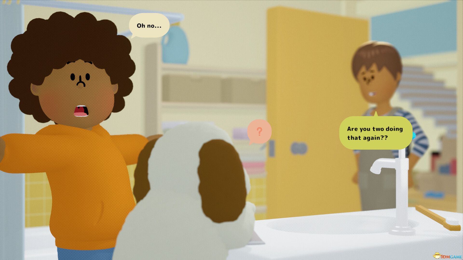 T字人生(to a T)官方中文 |解压即玩|