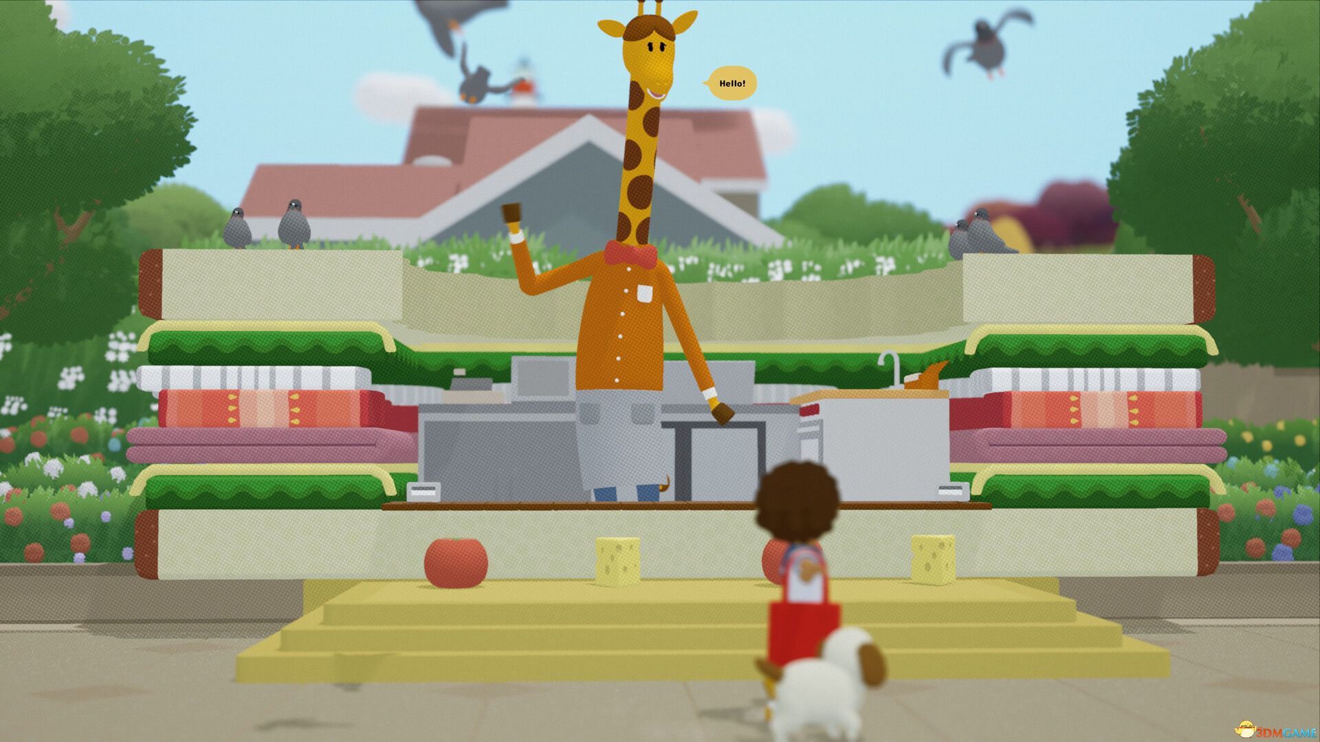 T字人生(to a T)官方中文 |解压即玩|