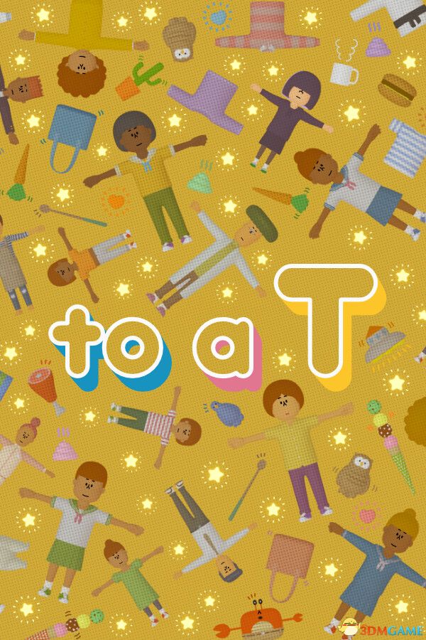 T字人生(to a T)官方中文 |解压即玩|