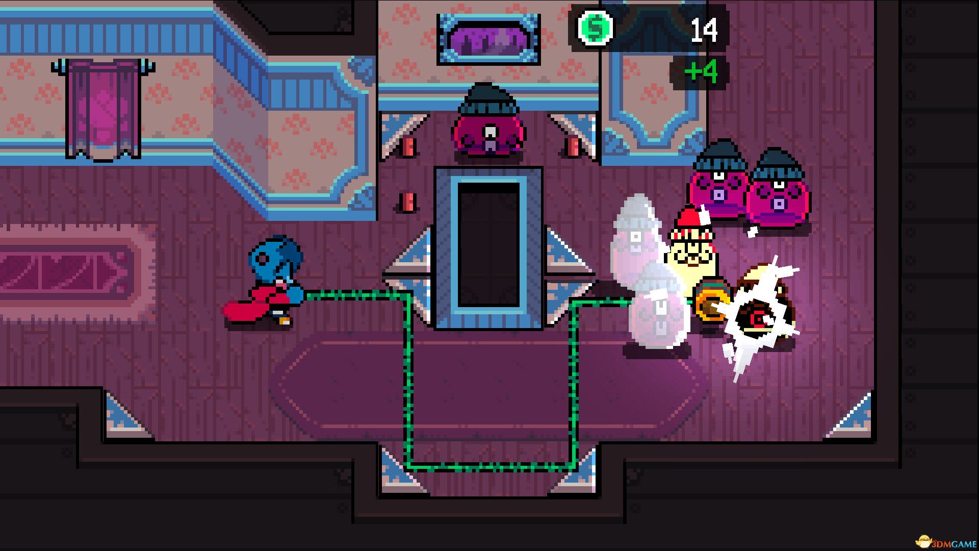 皮皮斯特雷洛与被诅咒的悠悠球(Pipistrello and the Cursed Yoyo)|解压即玩|