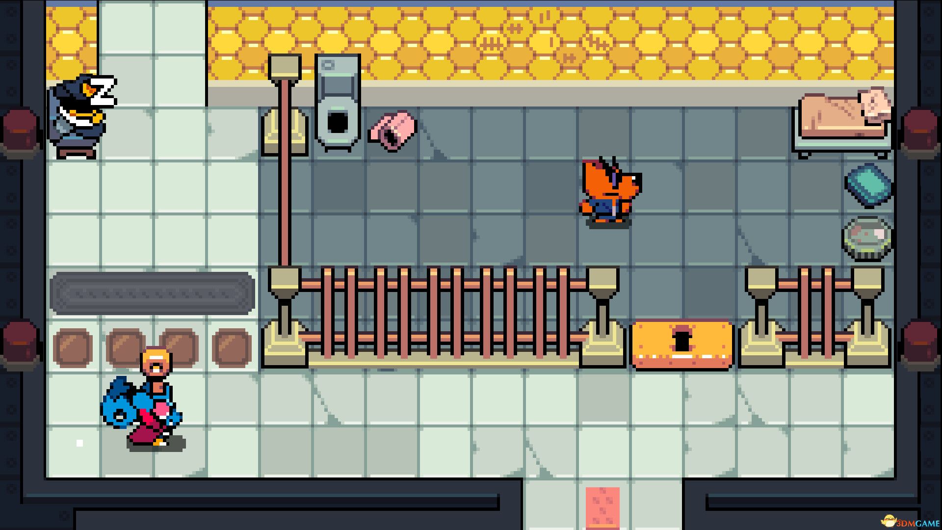 皮皮斯特雷洛与被诅咒的悠悠球(Pipistrello and the Cursed Yoyo)|解压即玩|