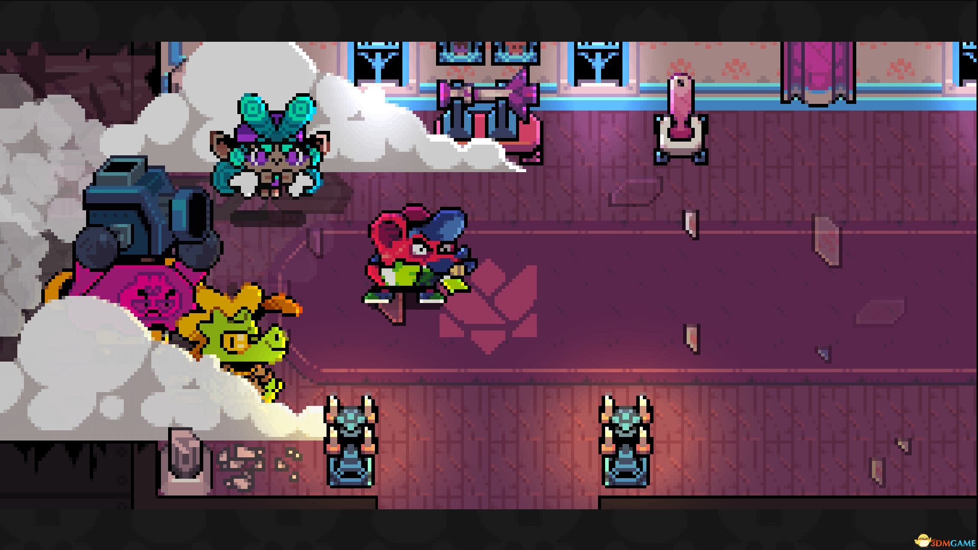 皮皮斯特雷洛与被诅咒的悠悠球(Pipistrello and the Cursed Yoyo)|解压即玩|