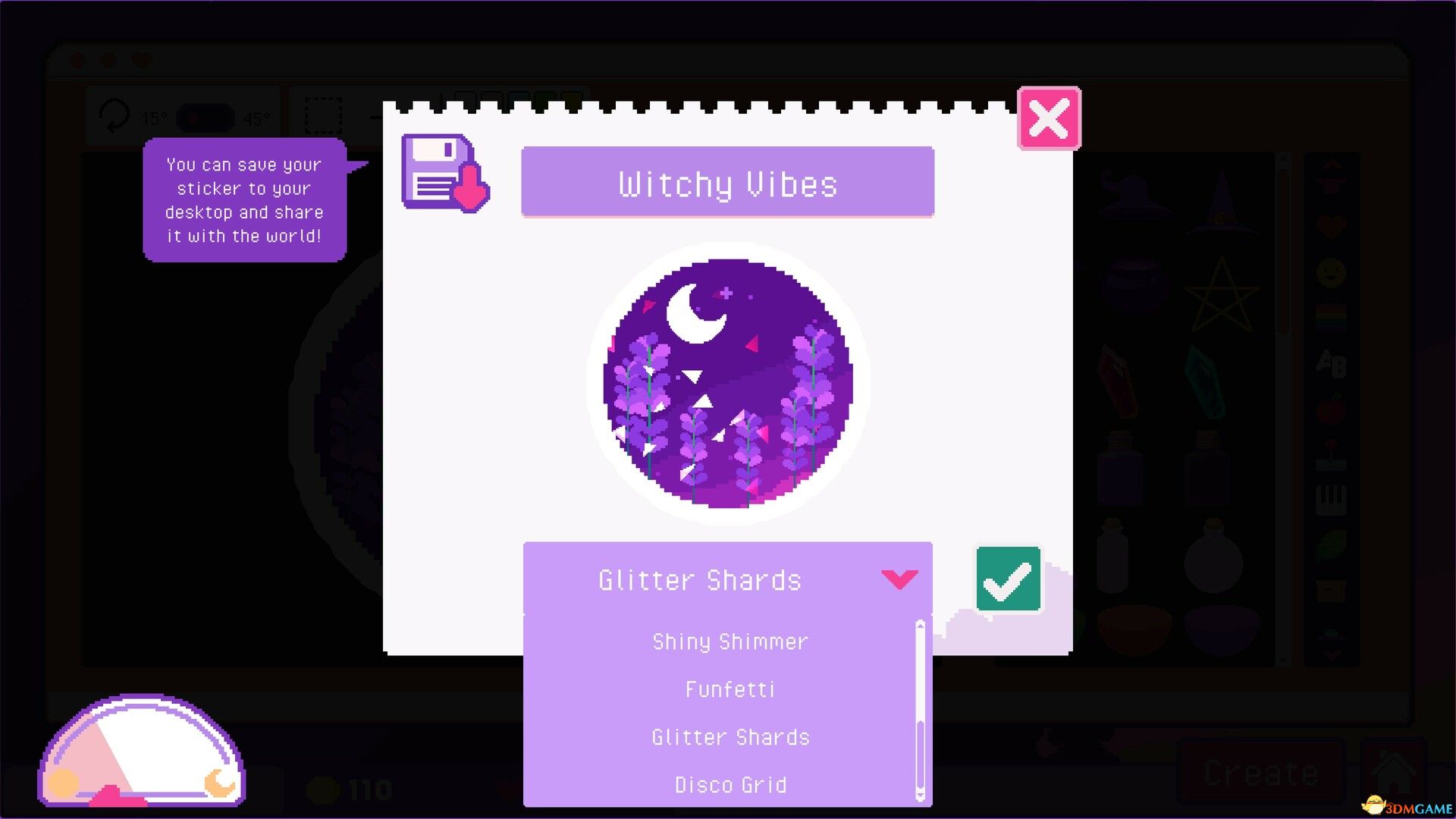 小小贴纸铺（Sticky Business）集成暗影之书DLC |解压即玩|