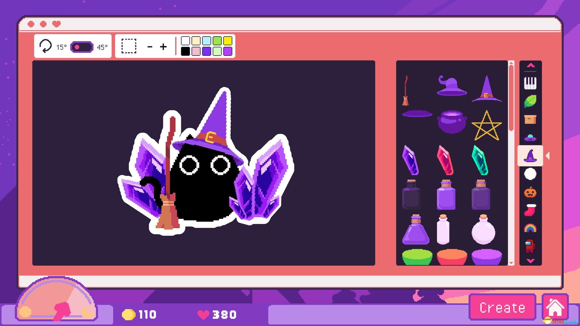 小小贴纸铺（Sticky Business）集成暗影之书DLC |解压即玩|