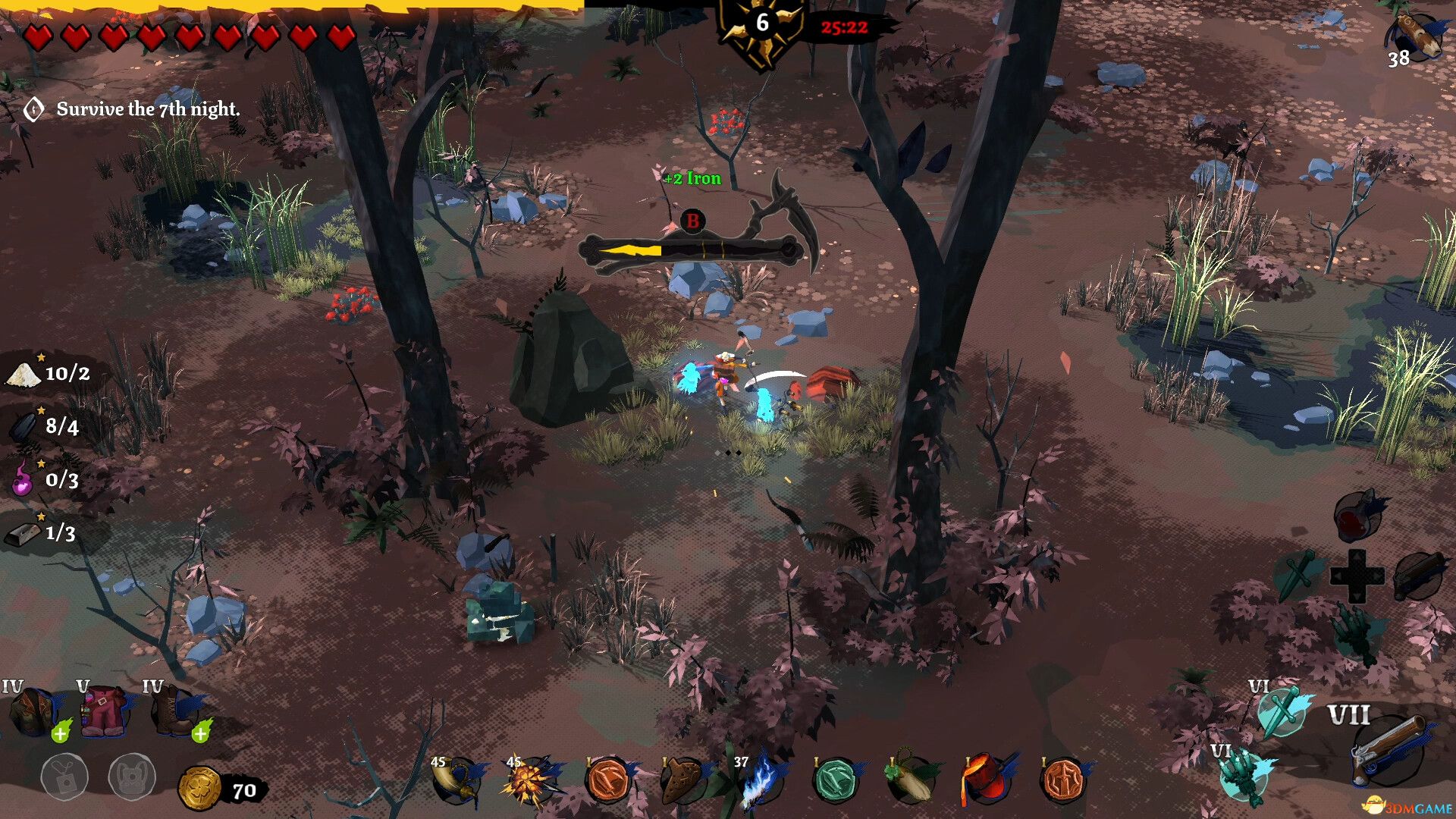 昂骷（An Ankou）官方中文 Build 12903012 |解压即玩|