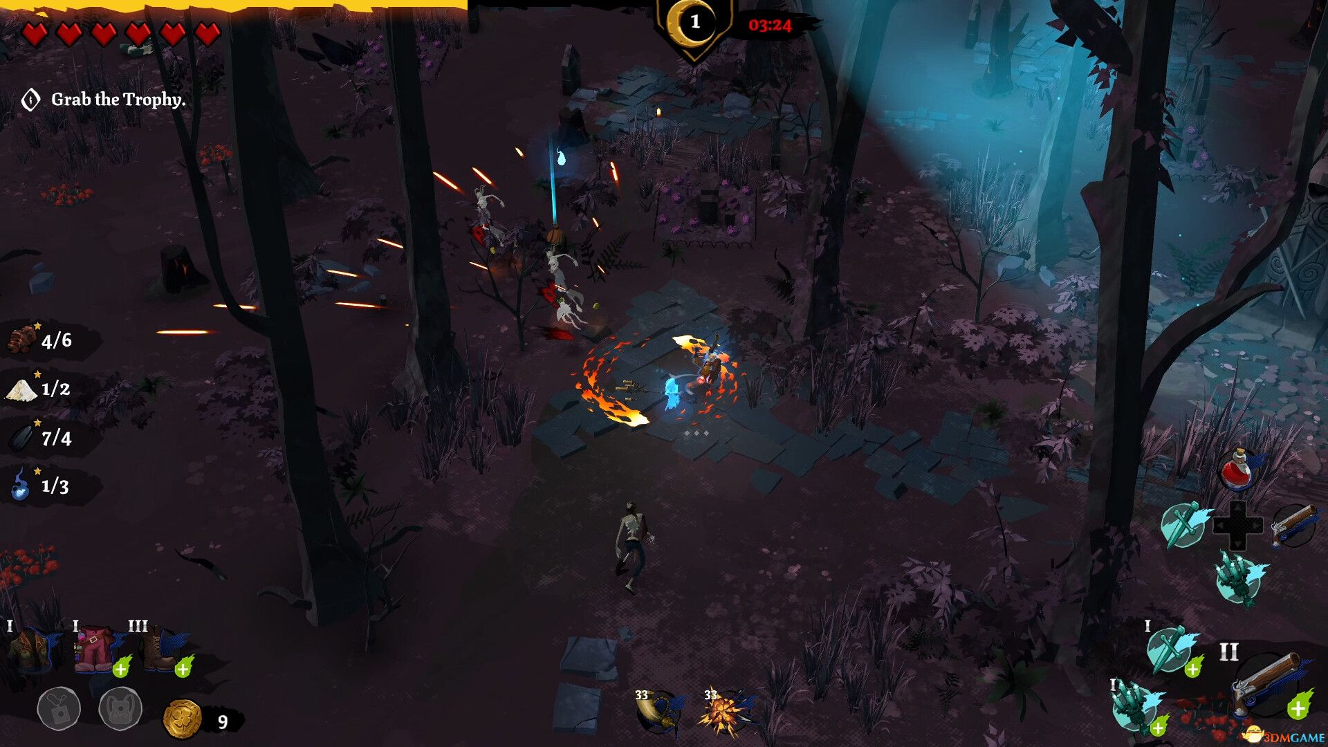 昂骷（An Ankou）官方中文 Build 12903012 |解压即玩|