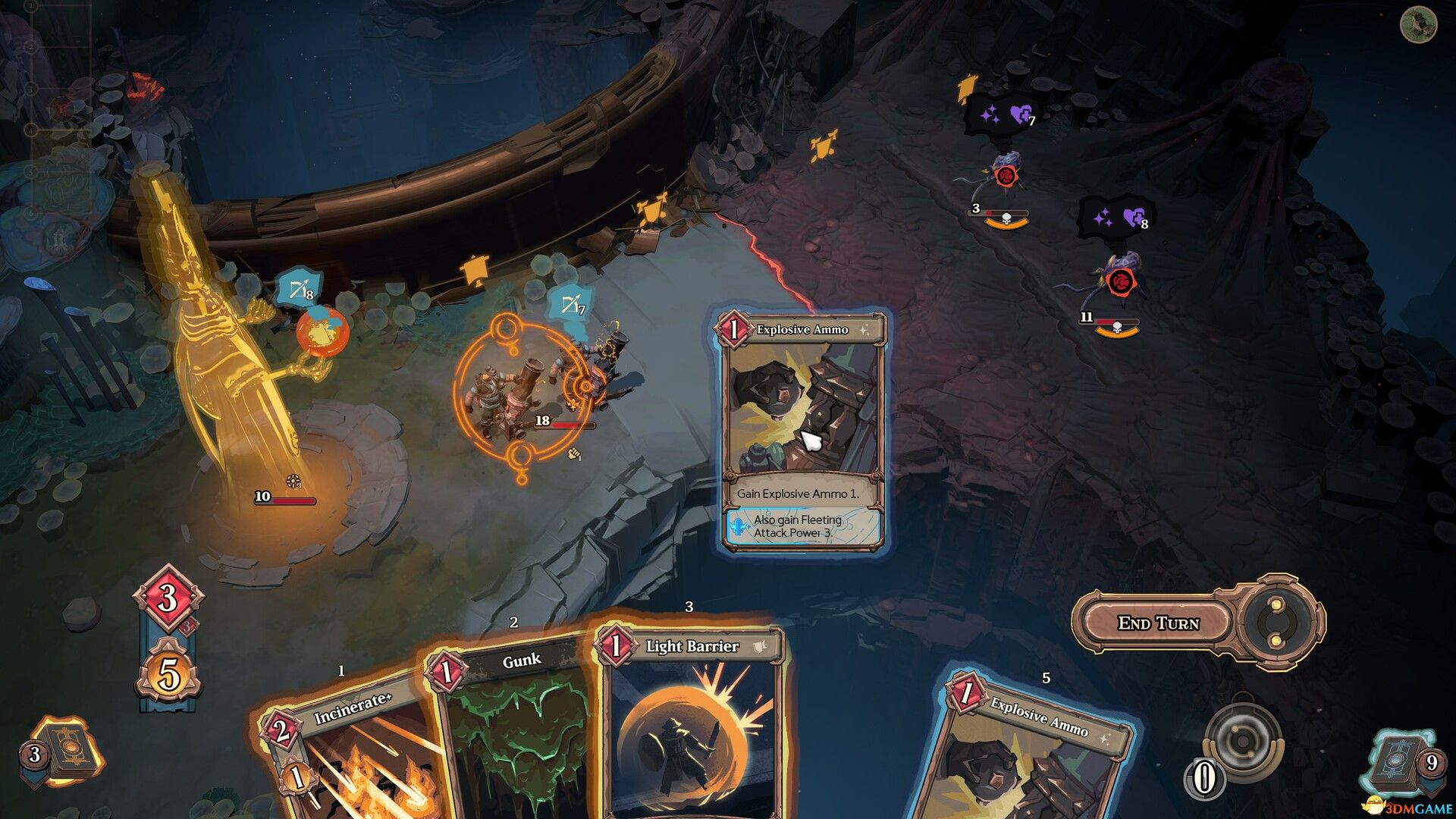 永夜之围（As We Descend）官方中文 Early Access |解压即玩|