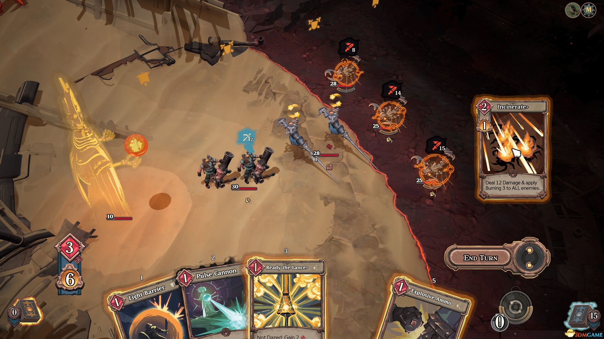 永夜之围（As We Descend）官方中文 Early Access |解压即玩|