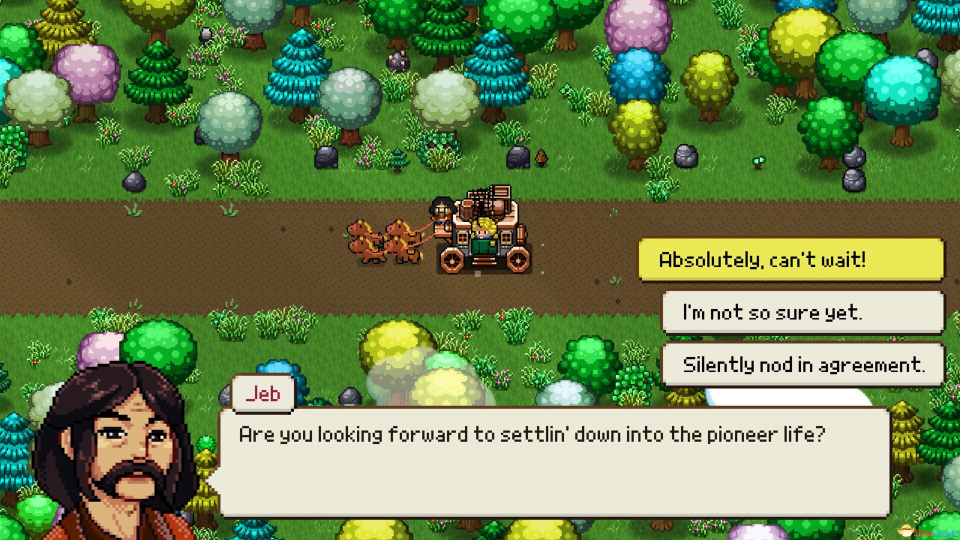 荒野大农夫（Cattle Country）|解压即玩|