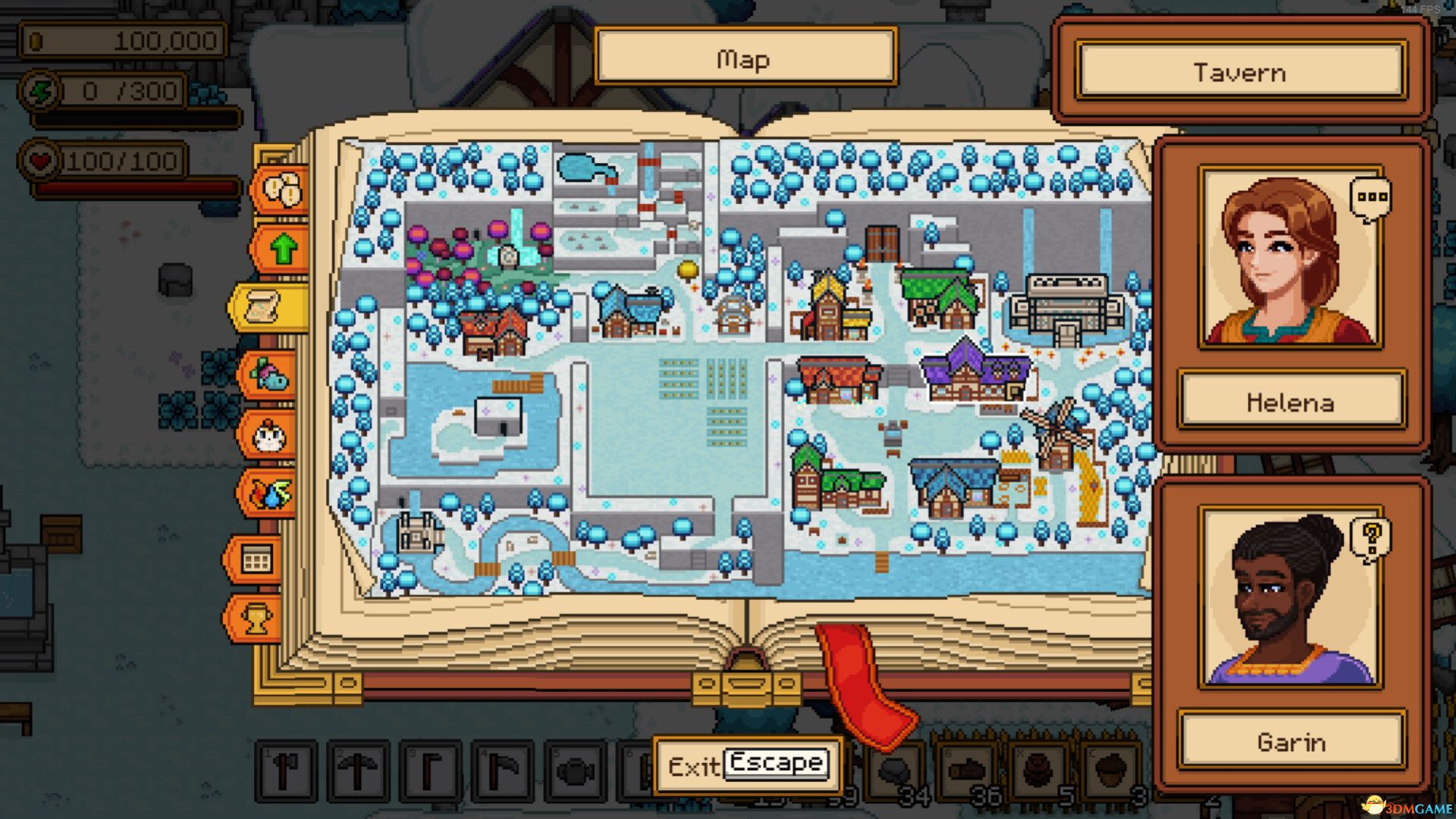 希望物语(Seeds of Calamity)官方中文 Early Access |解压即玩|